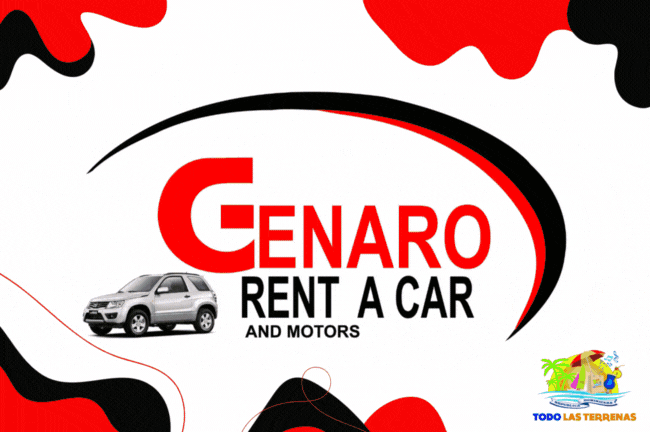 Genaro rent a car and motors mejores atv alquiler vehiculos cohes pasolas motos quads forweels 4x4 carritos de golf buggys cerca de mi todo las terrenas samana (GIF9)