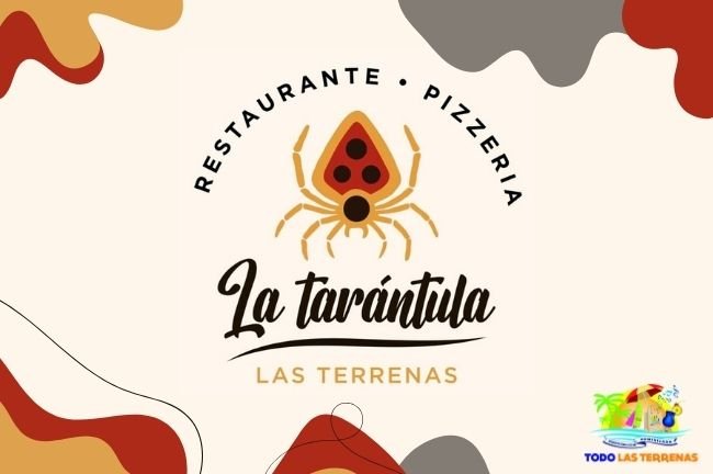 Pizzeria restaurante la tarantula los mejores guia playa bonita donde comer cenar cerca de mi gastronomia todo las terrenas samana rd (03F)