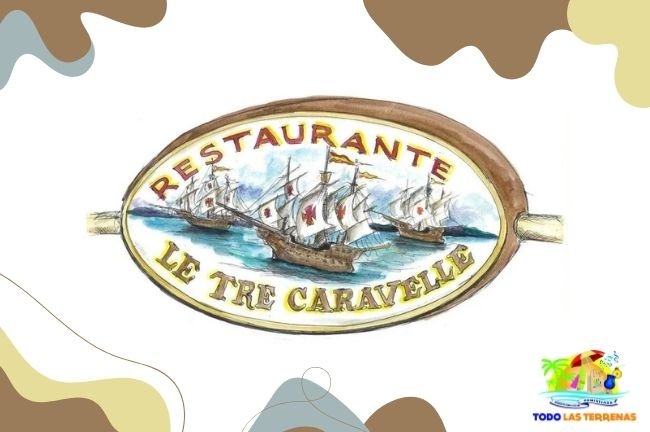 Restaurante le tre caravelle mejores restaurantes cerca de mi recomendados guia donde comer cenar playa punta popy popi todo las terrenas samana rd (03F)