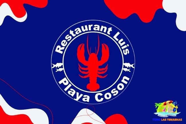 Restaurante luis playa coson comedor tipico dominicano donde comer cenar mejores restaurantes gastronomia cerca de mi todo las terrenas samana rd (03F)